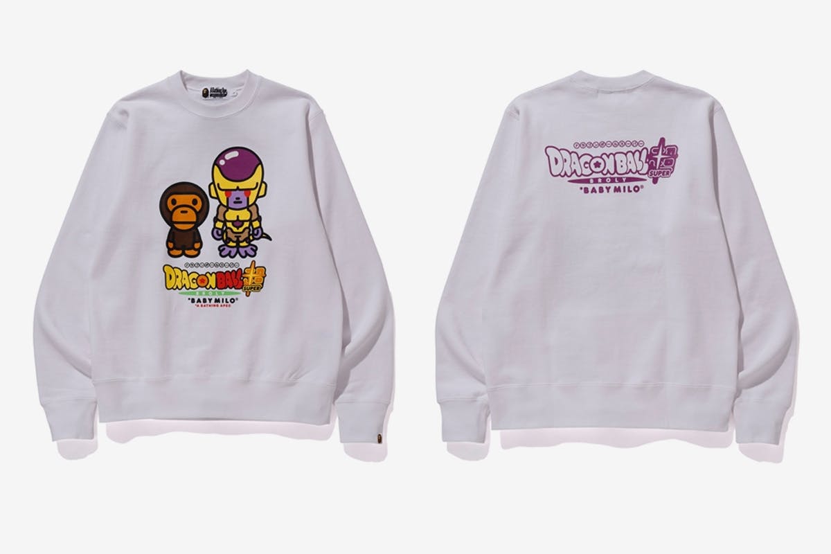 BAPE x Dragon Ball Super: Broly 